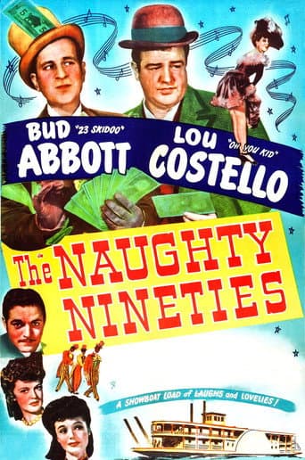 Watch The Naughty Nineties free online