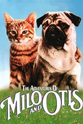 Watch The Adventures of Milo and Otis free online