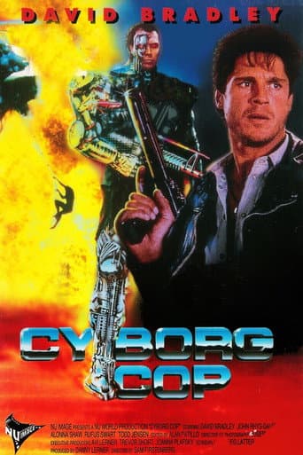 Watch Cyborg Cop free online