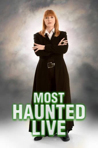 Watch Most Haunted Live! free online