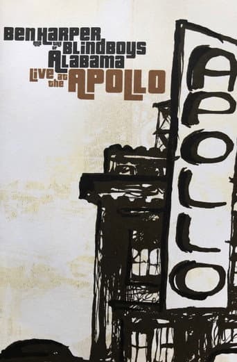 Watch Ben Harper and the Blindboys of Alabama: Live at the Apollo free online