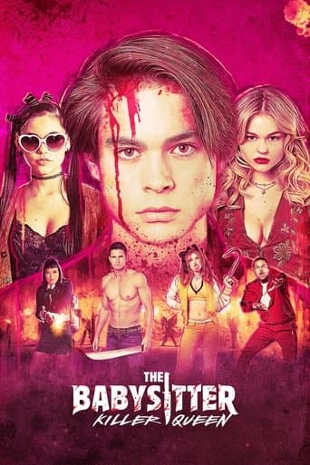 Watch The Babysitter: Killer Queen free online