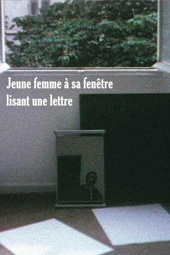 Watch Jeune femme à sa fenêtre lisant une lettre free online