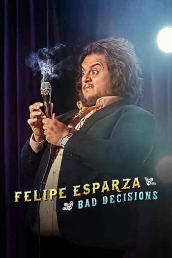 Watch Felipe Esparza: Bad Decisions free online