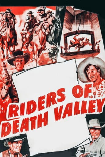 Watch Riders of Death Valley free online
