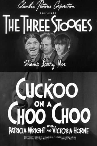 Watch Cuckoo on a Choo Choo free online