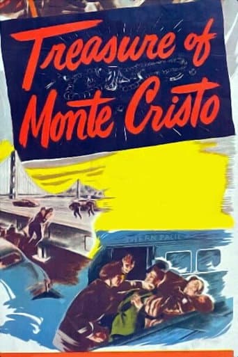 Watch Treasure of Monte Cristo free online