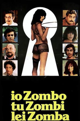 Watch I'm a Zombie, You're a Zombie, She's a Zombie free online