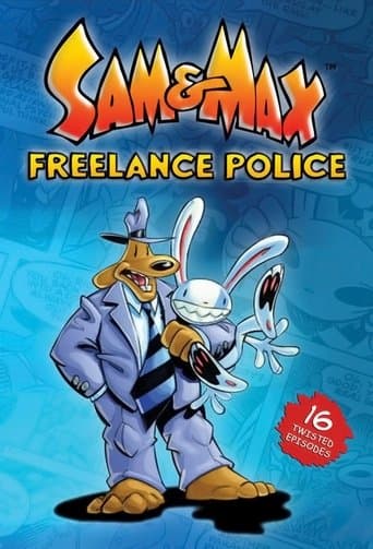 Watch The Adventures of Sam & Max: Freelance Police free online
