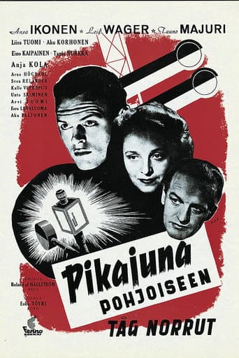 Watch Pikajuna pohjoiseen free online