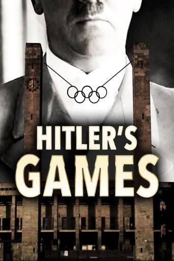 Watch Hitler's Games, Berlin 1936 free online