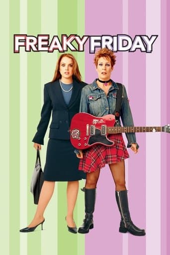 Watch Freaky Friday free online