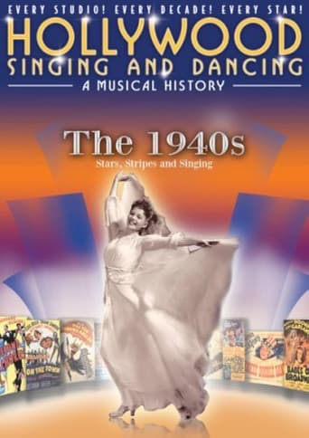 Watch Hollywood Singing and Dancing: A Musical History - The 1940s: Stars, Stripes and Singing free online