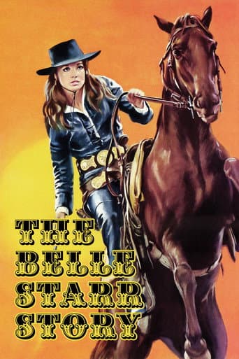 Watch The Belle Starr Story free online