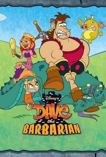 Watch Dave the Barbarian free online