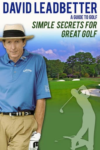 Watch David Leadbetter : Simple Secrets for Great Golf free online