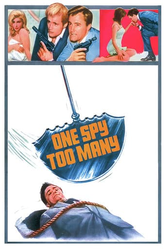 Watch One Spy Too Many free online