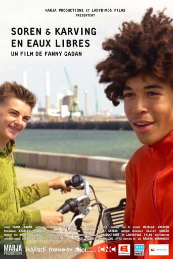 Watch Soren et Karving, en eaux libres free online
