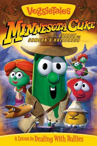 Watch VeggieTales: Minnesota Cuke and the Search for Samson's Hairbrush free online