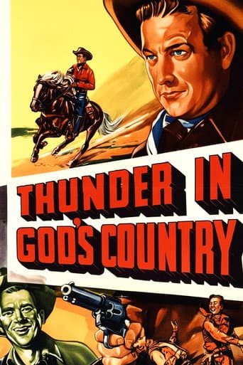 Watch Thunder in God's Country free online