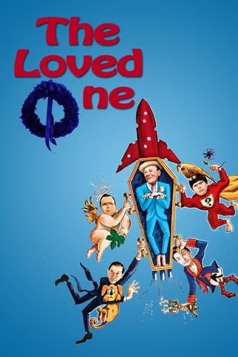 Watch The Loved One free online