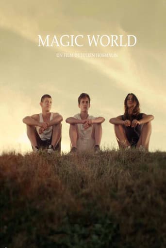 Watch Magic World free online