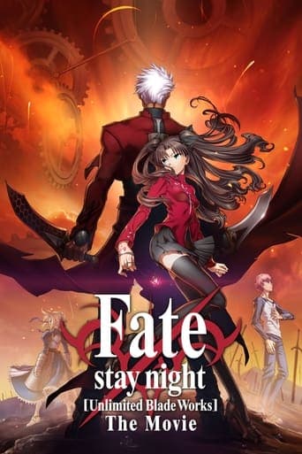 Watch Fate/stay night: Unlimited Blade Works free online