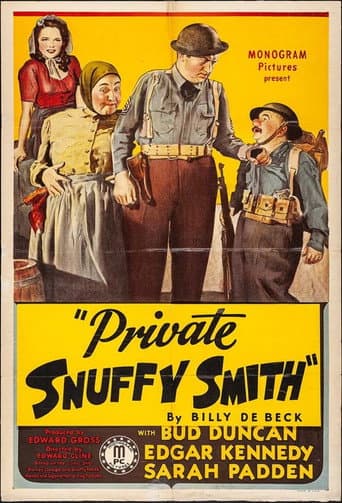 Watch Private Snuffy Smith free online