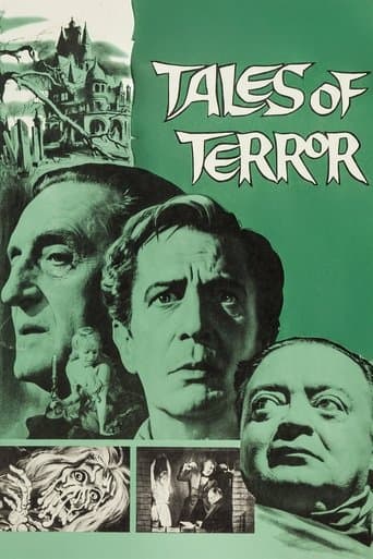 Watch Tales of Terror free online
