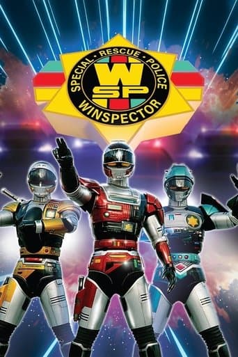 Watch Special Rescue Police Winspector free online