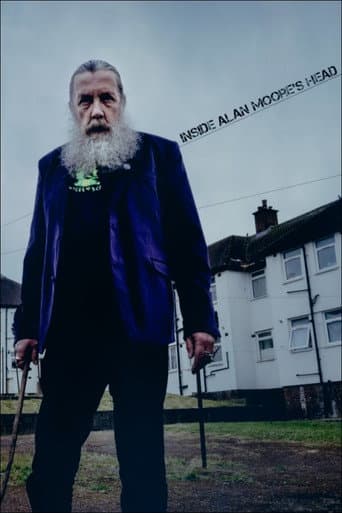 Watch Inside Alan Moore's Head free online