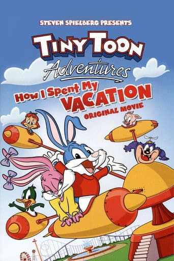 Watch Tiny Toon Adventures: How I Spent My Vacation free online