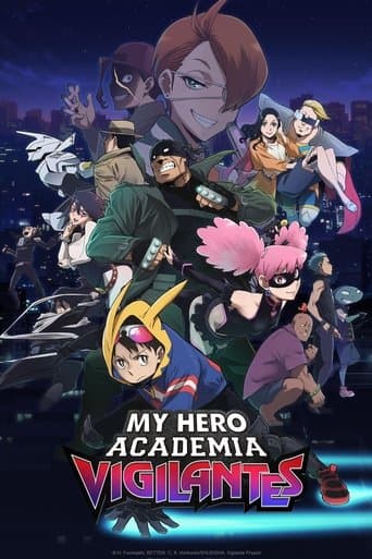 Watch My Hero Academia: Vigilantes free online