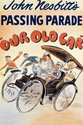 Watch Our Old Car free online
