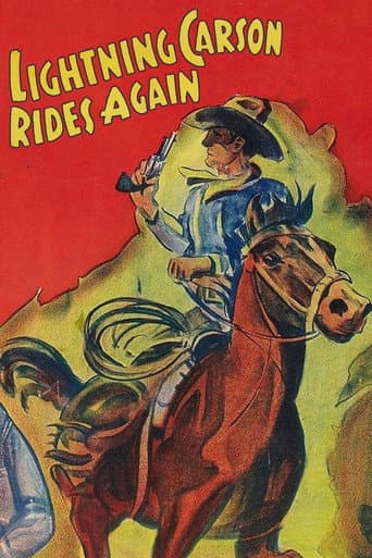 Watch Lightning Carson Rides Again free online