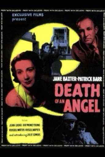 Watch Death of an Angel free online