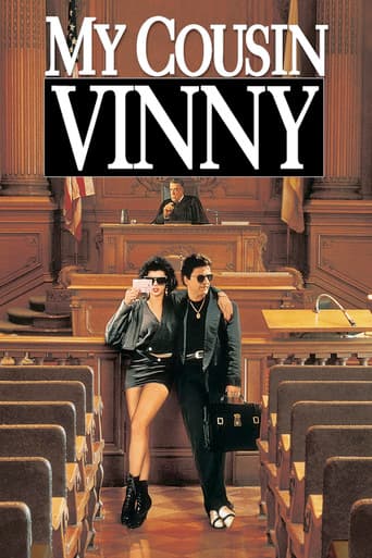 Watch My Cousin Vinny free online