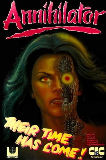 Watch Annihilator free online