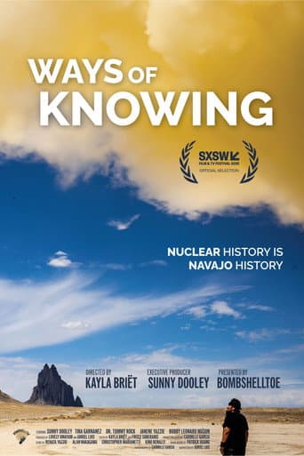 Watch Ways of Knowing: A Navajo Nuclear History free online