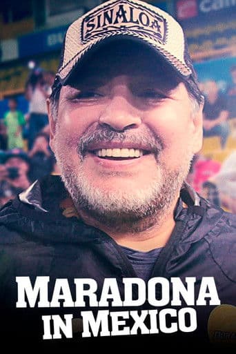 Watch Maradona in Mexico free online