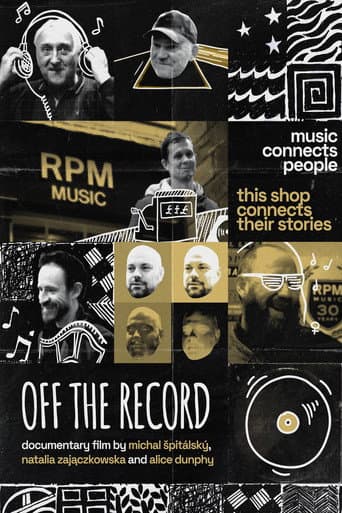 Watch Off the Record free online