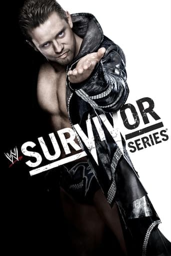 Watch WWE Survivor Series 2012 free online