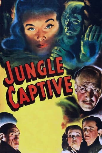 Watch The Jungle Captive free online