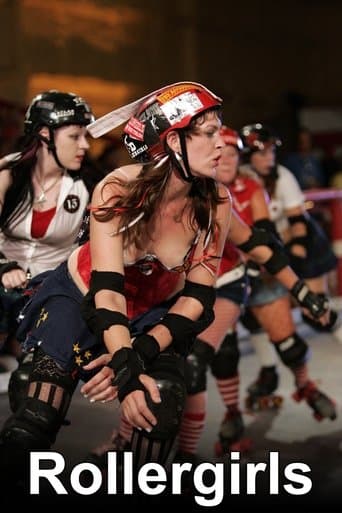 Watch Rollergirls free online