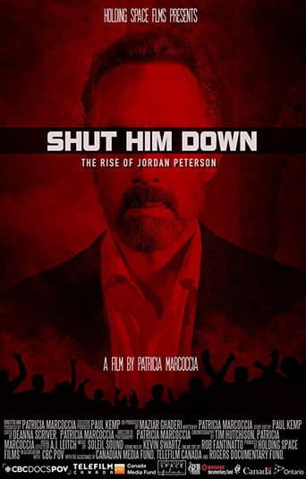 Watch Shut Him Down: The Rise of Jordan Peterson free online