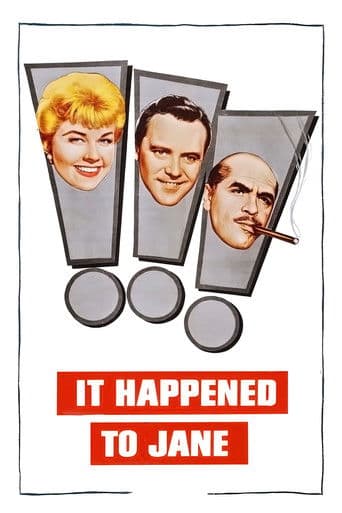 Watch It Happened to Jane free online