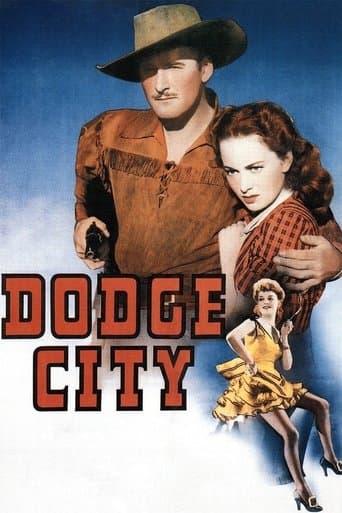 Watch Dodge City free online
