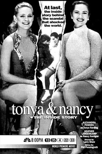 Watch Tonya & Nancy: The Inside Story free online