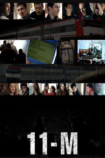 Watch 11-M, para que nadie lo olvide free online
