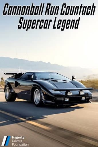 Watch The Cannonball Run Countach free online